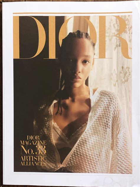 dior magazine issue 26|christian dior today.